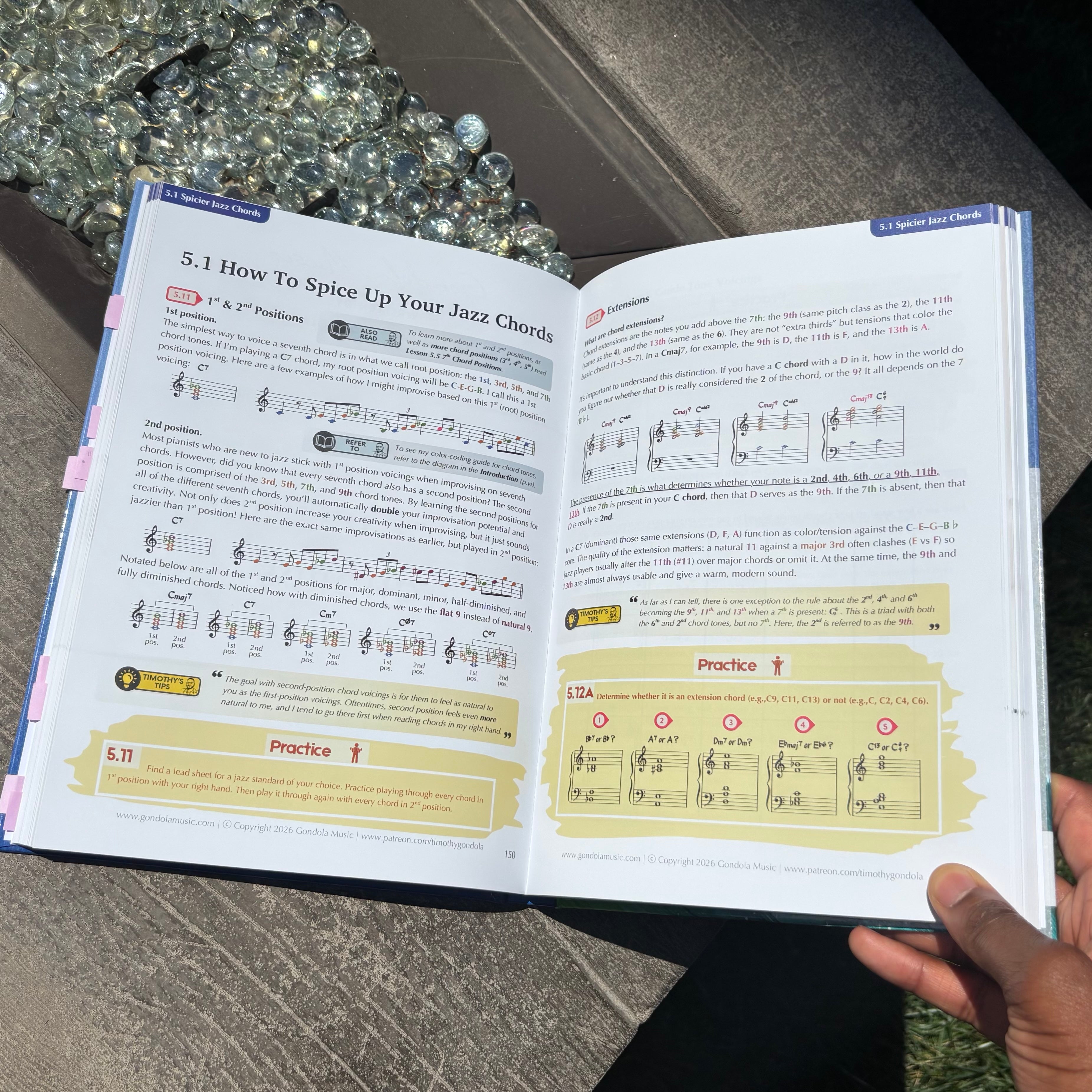 Jazz Training Workbook by Timothy Gondola