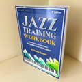 Jazz Training Workbook by Timothy Gondola